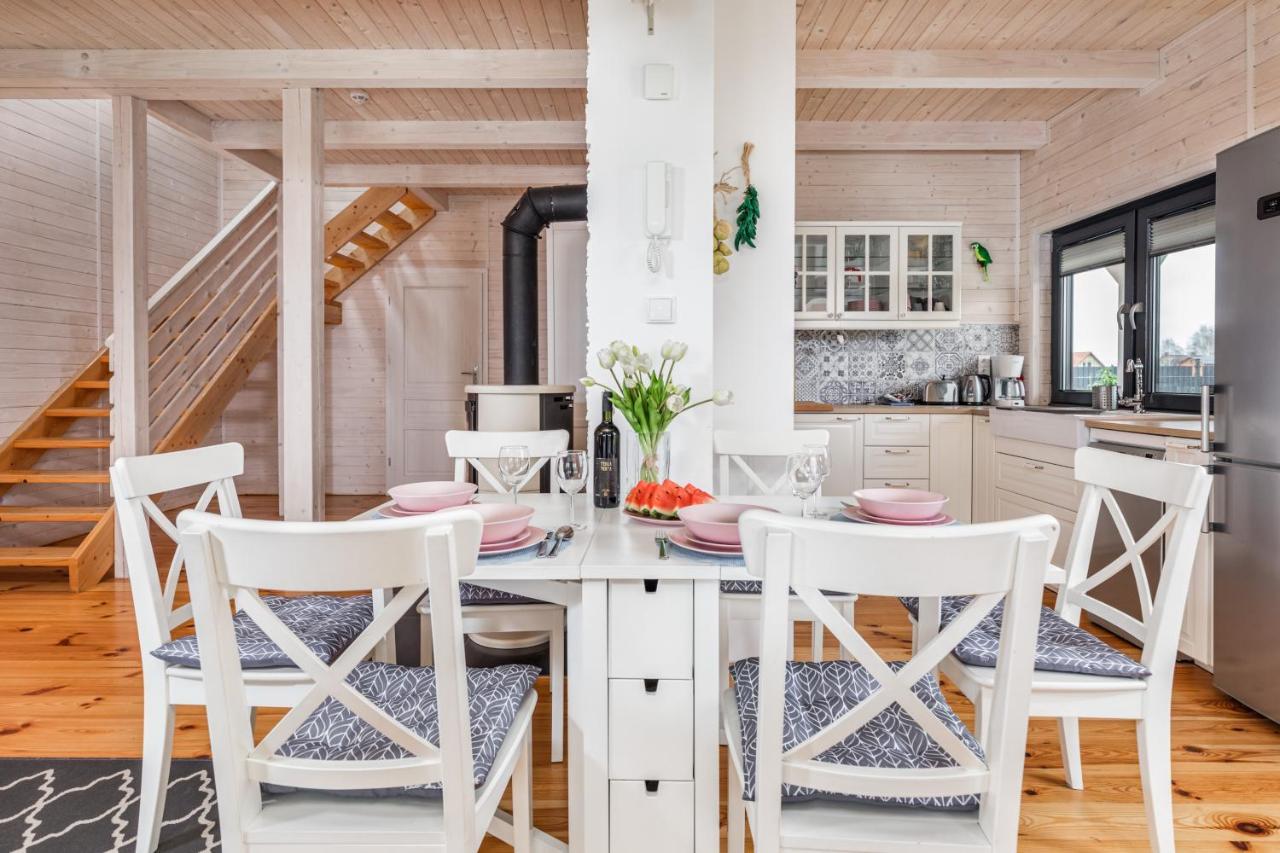 Holiday House Cornello By Noclegi Renters Zastan Exteriör bild