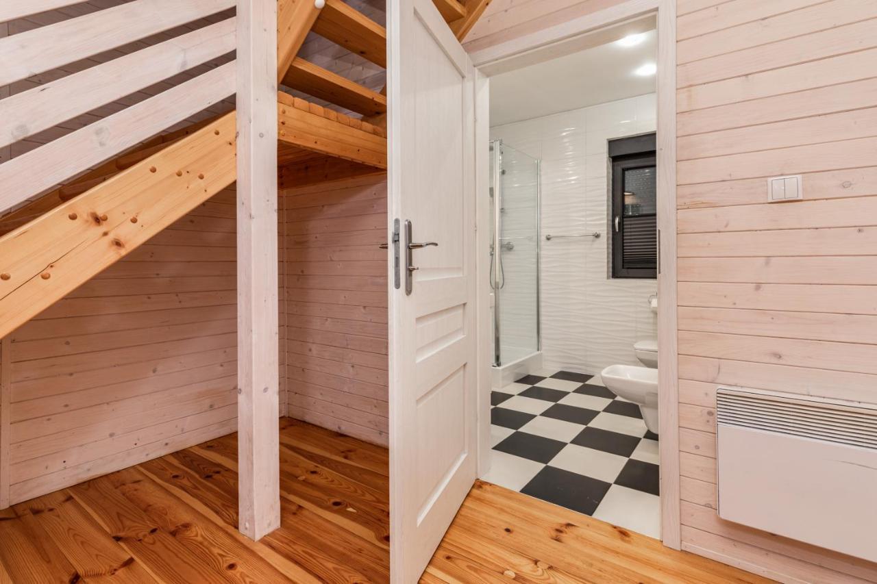 Holiday House Cornello By Noclegi Renters Zastan Exteriör bild