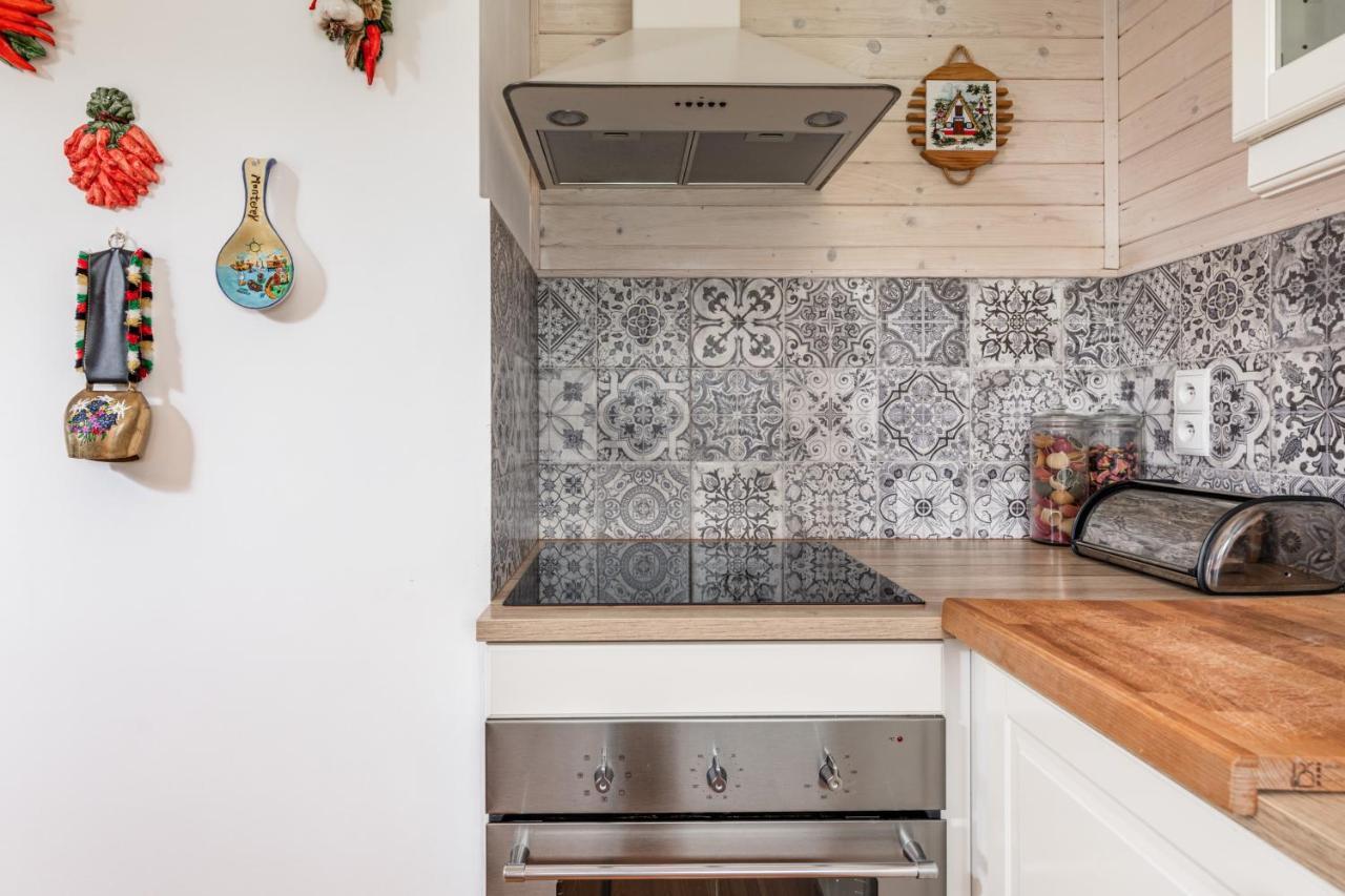 Holiday House Cornello By Noclegi Renters Zastan Exteriör bild