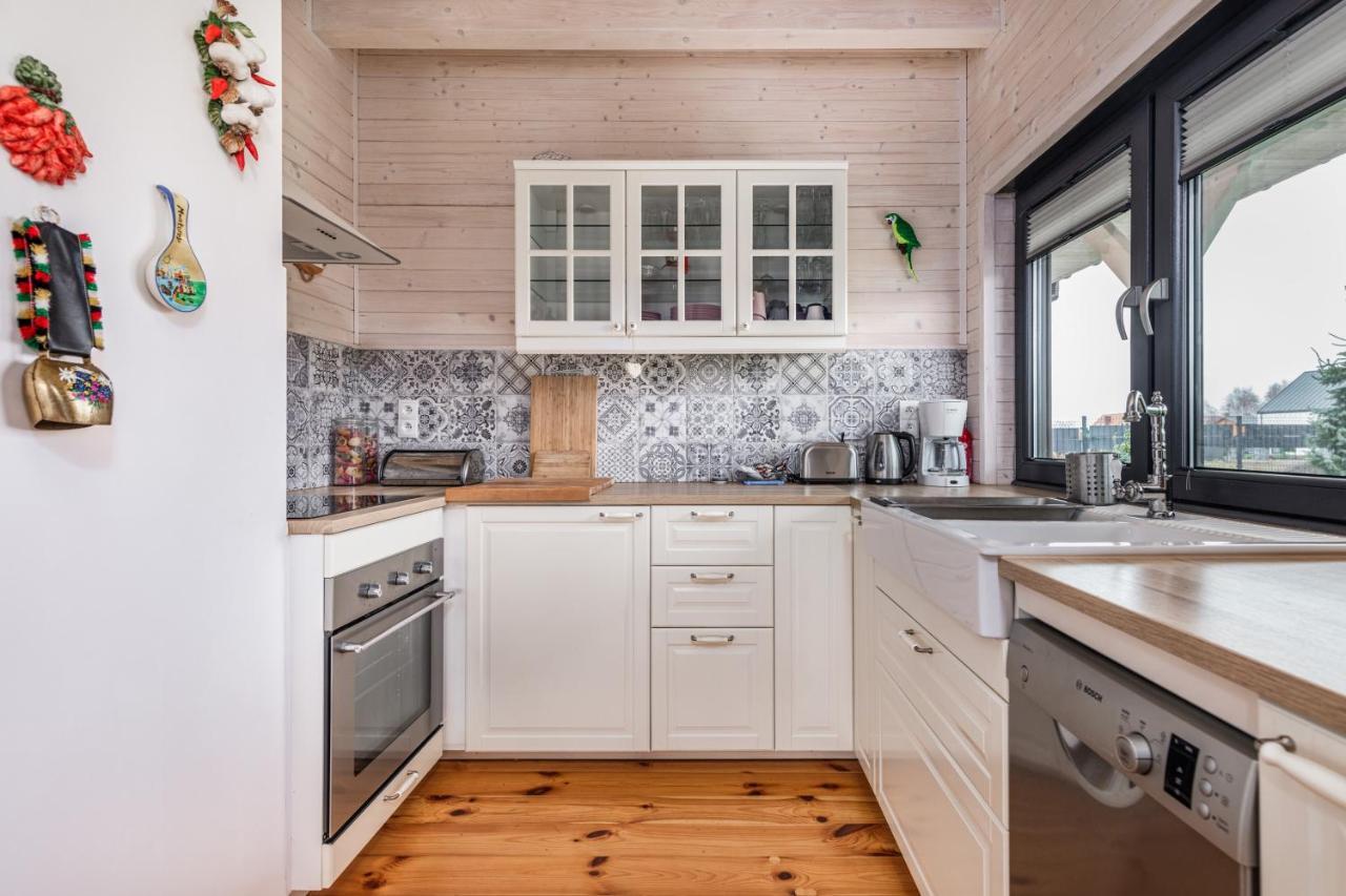 Holiday House Cornello By Noclegi Renters Zastan Exteriör bild