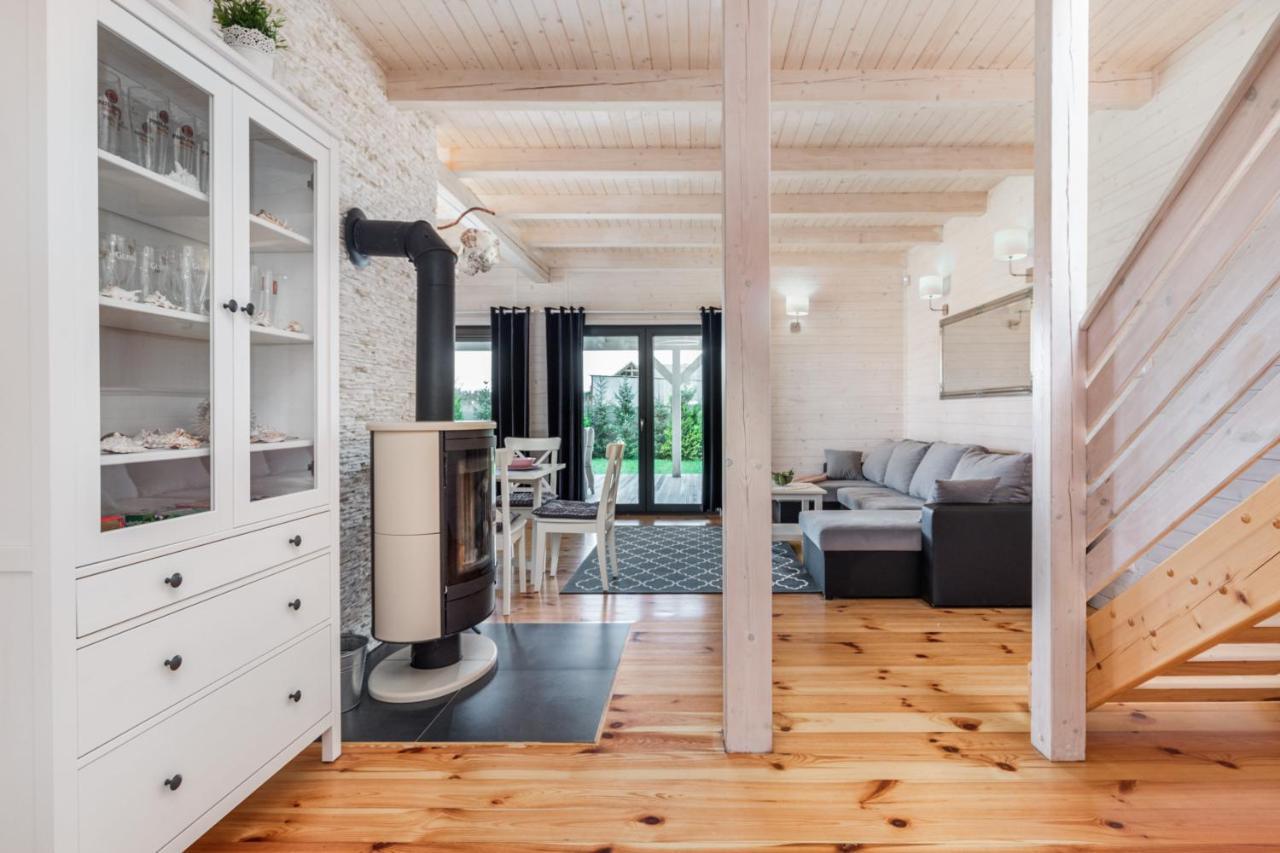 Holiday House Cornello By Noclegi Renters Zastan Exteriör bild