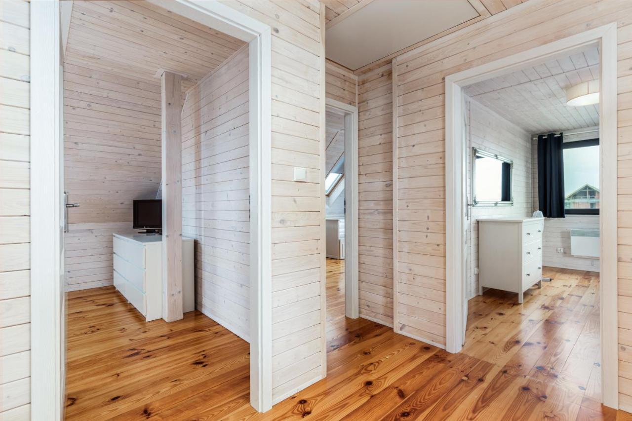 Holiday House Cornello By Noclegi Renters Zastan Exteriör bild