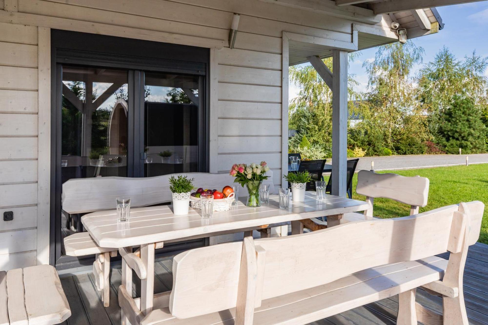 Holiday House Cornello By Noclegi Renters Zastan Exteriör bild