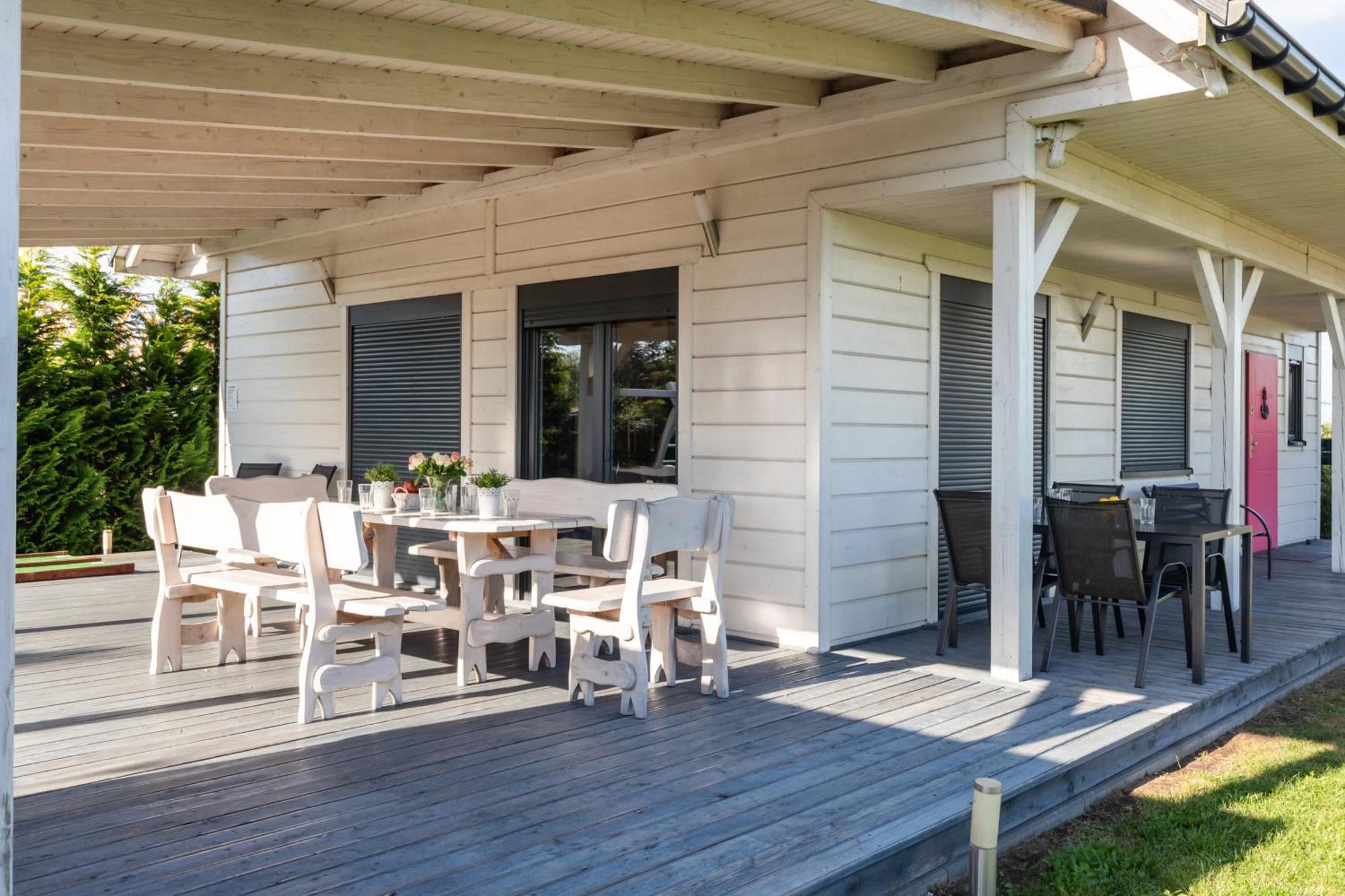 Holiday House Cornello By Noclegi Renters Zastan Exteriör bild