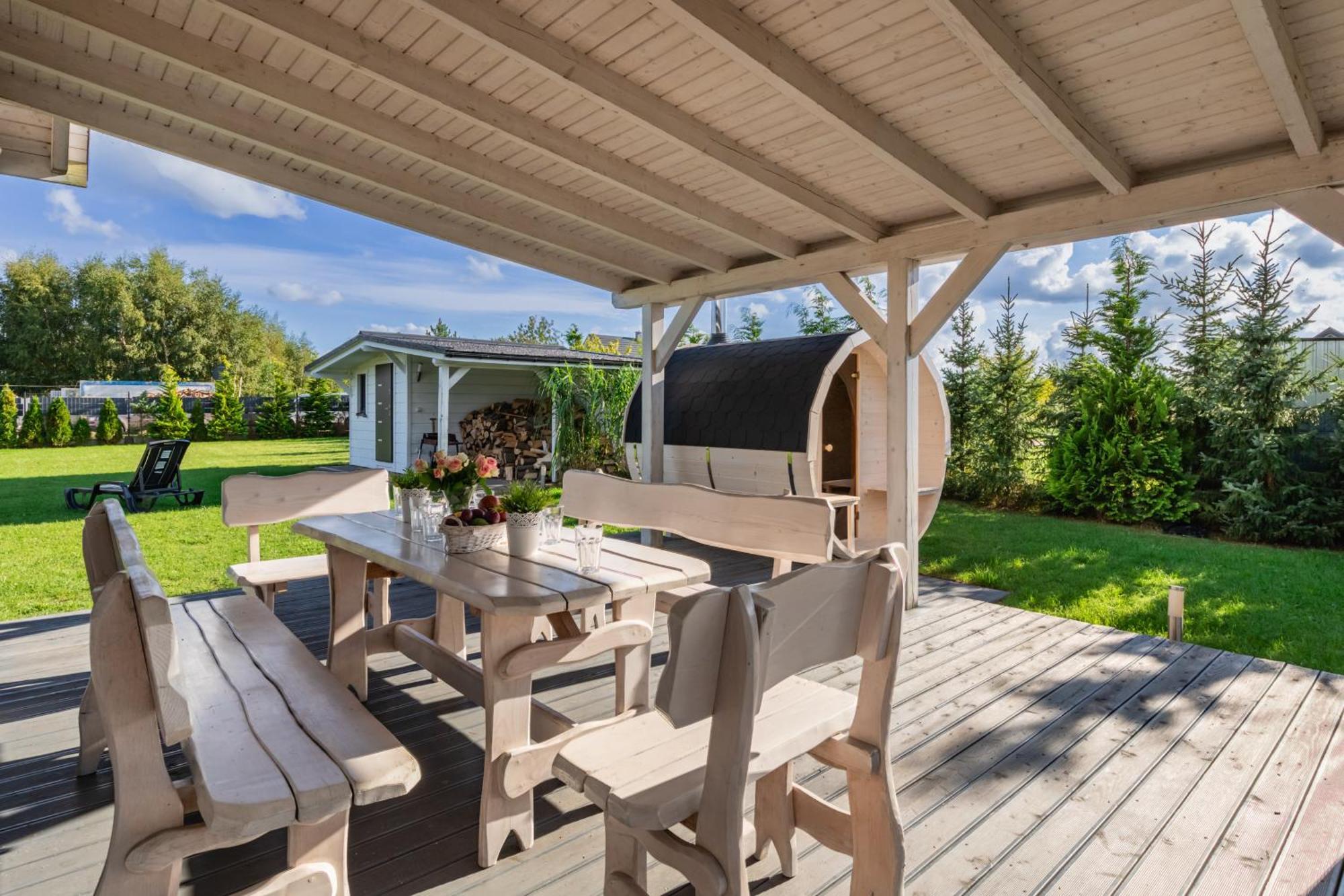 Holiday House Cornello By Noclegi Renters Zastan Exteriör bild