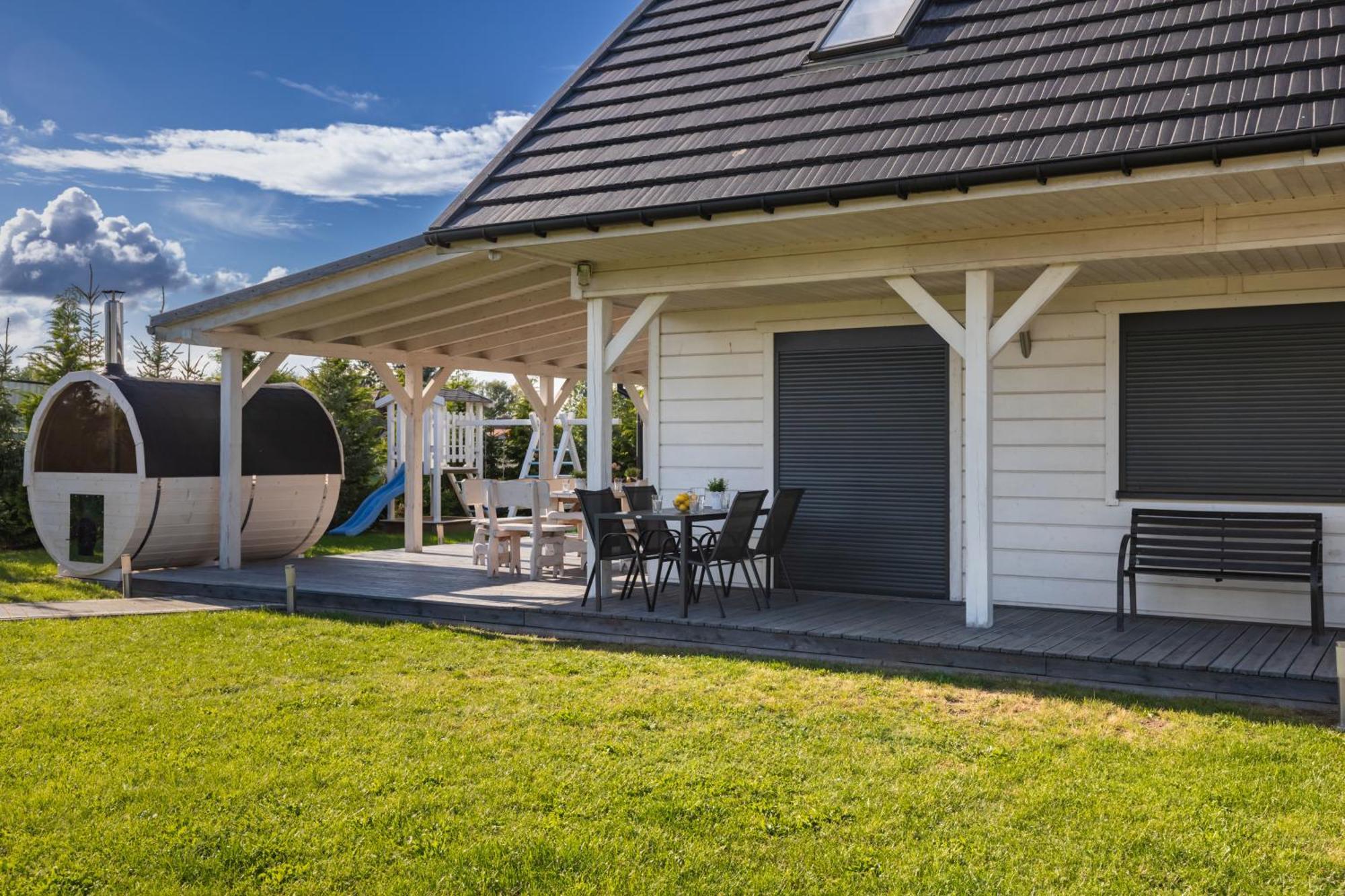 Holiday House Cornello By Noclegi Renters Zastan Exteriör bild