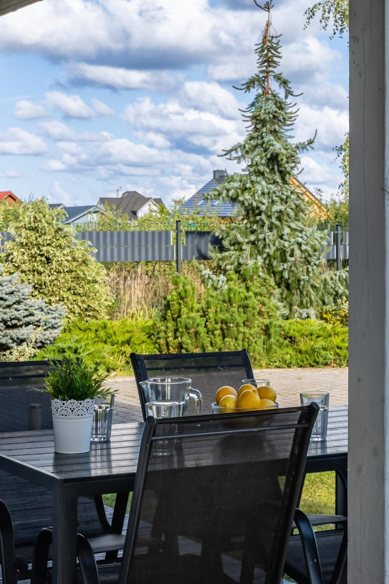 Holiday House Cornello By Noclegi Renters Zastan Exteriör bild